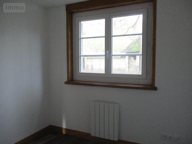 Location appartement Brionne 27800 Eure 54 m2  638 euros