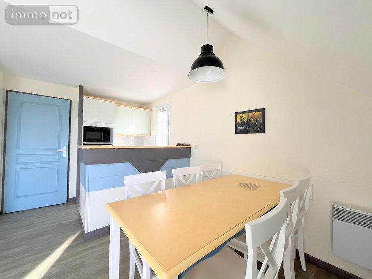 Appartement a vendre Fouesnant 29170 Finistère 44 m2 3 pièces 273000 euros