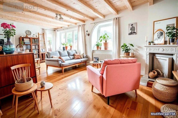 Maison a vendre Le Plessis-Trévise 94420 Val-de-Marne 136 m2 6 pièces 747000 euros