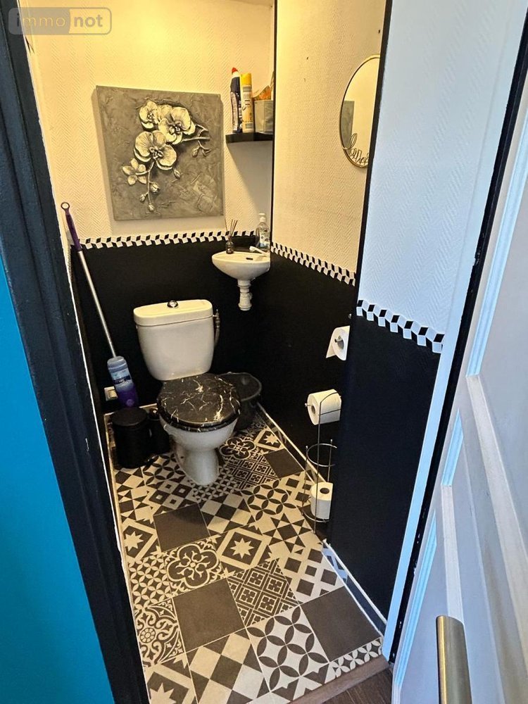 Maison a vendre Équancourt 80360 Somme 76 m2 4 pièces 146720 euros