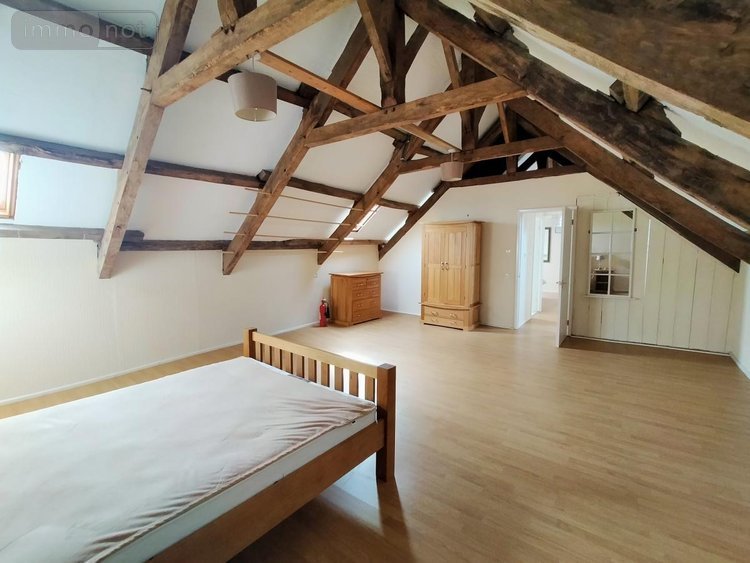 Maison a vendre Uzel 22460 Côtes-d'Armor 178 m2 6 pièces 124254 euros