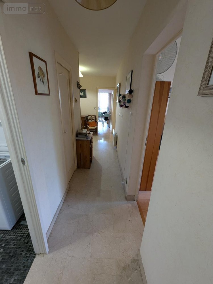 Appartement a vendre Chambéry 73000 Savoie 73 m2 3 pièces 184000 euros