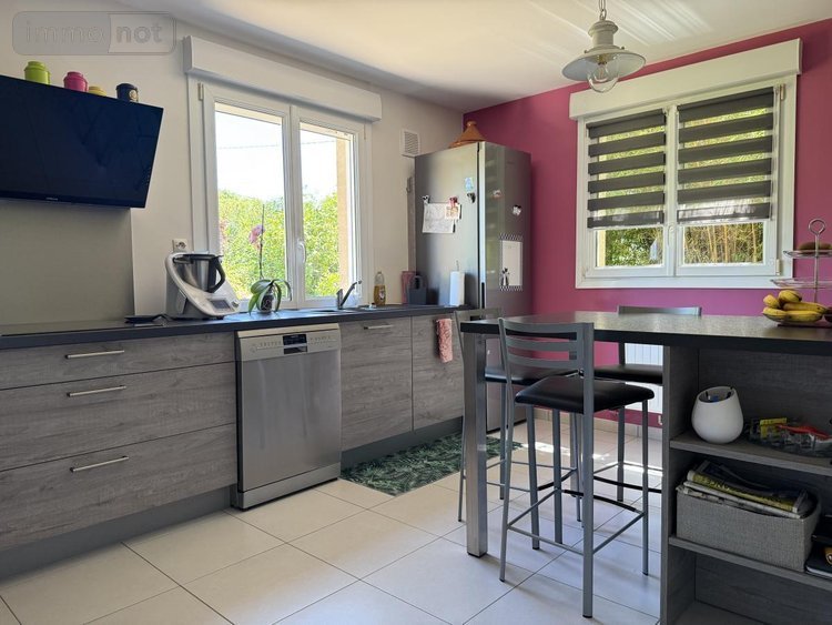 Maison a vendre Pabu 22200 Côtes-d'Armor 127 m2 5 pièces 249888 euros