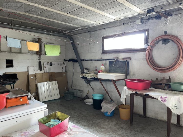 Maison a vendre Brionne 27800 Eure 81 m2 4 pièces 139000 euros