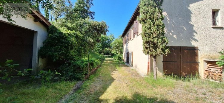 Maison a vendre Vic-Fezensac 32190 Gers 145 m2 7 pièces 215000 euros