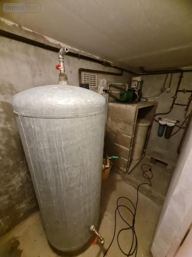 Maison a vendre Vendôme 41100 Loir-et-Cher 211 m2 6 pièces 389625 euros