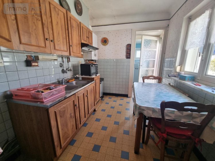 Maison a vendre Burbure 62151 Pas-de-Calais 83 m2 5 pièces 97200 euros