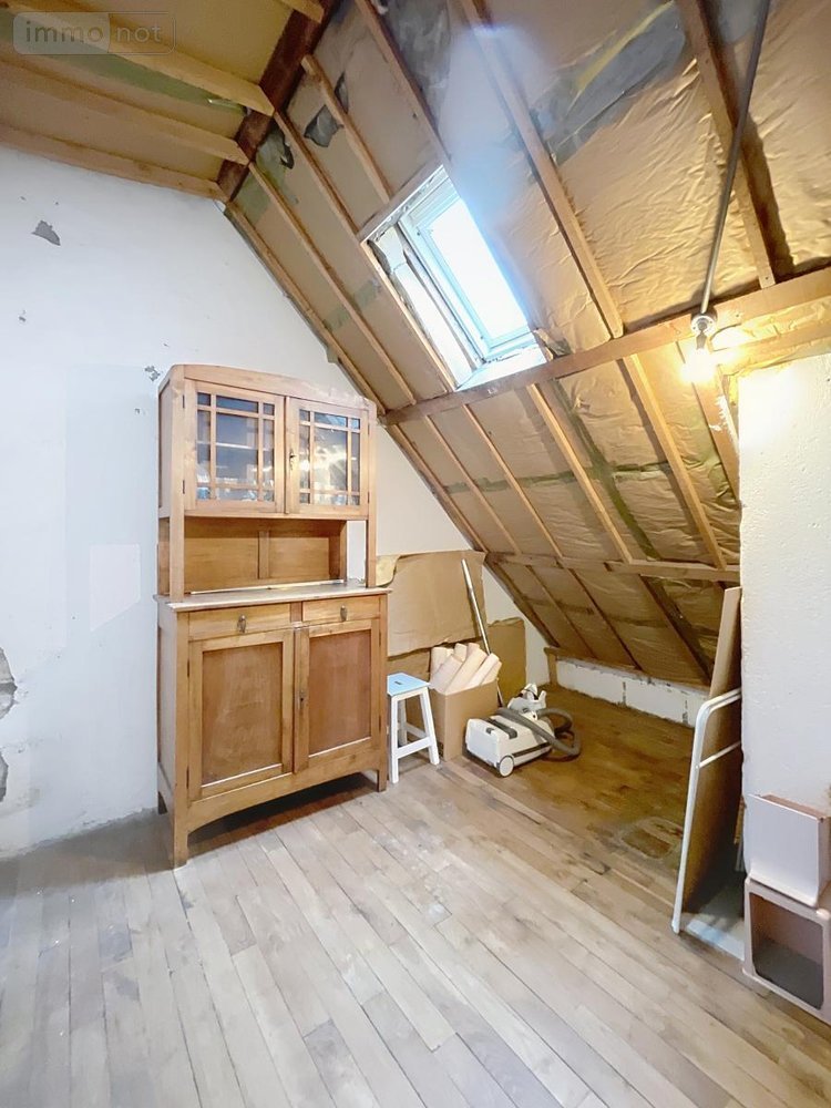 Maison a vendre Lorient 56100 Morbihan 113 m2 6 pièces 364040 euros