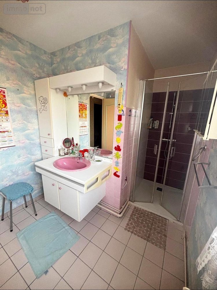 Maison a vendre Saint-Doulchard 18230 Cher 86 m2 4 pièces 139600 euros