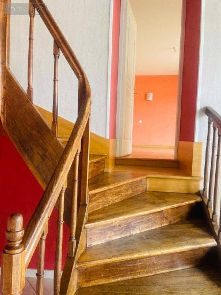 Maison a vendre Varrains 49400 Maine-et-Loire 230 m2 5 pièces 374385 euros