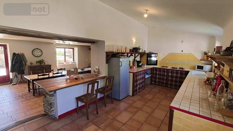 Maison a vendre Saint-Martin-des-Prés 22320 Côtes-d'Armor 200 m2 7 pièces 291200 euros
