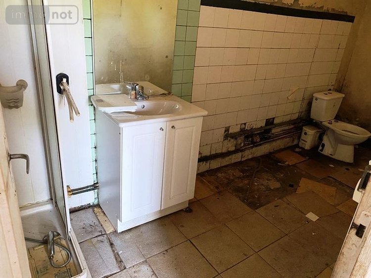 Maison a vendre La Fresnaye-au-Sauvage 61210 Orne 70 m2 4 pièces 64600 euros