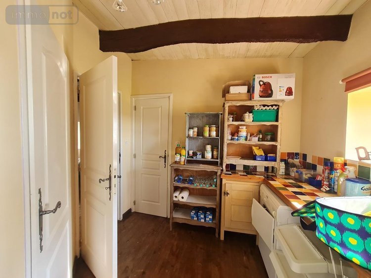 Maison a vendre Bréhan 56580 Morbihan 219 m2 5 pièces 207000 euros