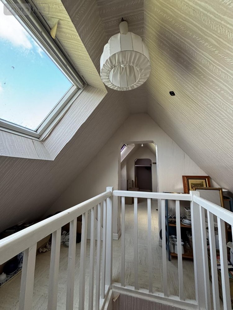 Maison a vendre Ploemeur 56270 Morbihan 140 m2 6 pièces 374400 euros