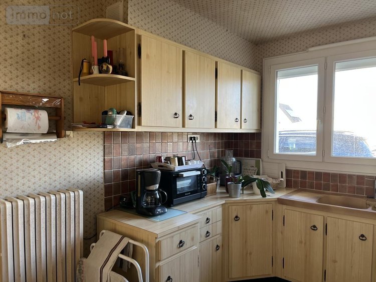 Maison a vendre Escoville 14850 Calvados 110 m2 6 pièces 266475 euros