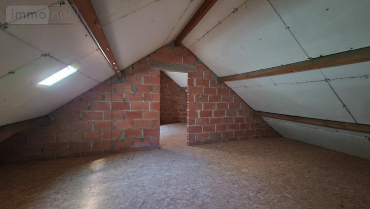 Maison a vendre Vald'Yerre 28290 Eure-et-Loir 78 m2 4 pièces 129875 euros