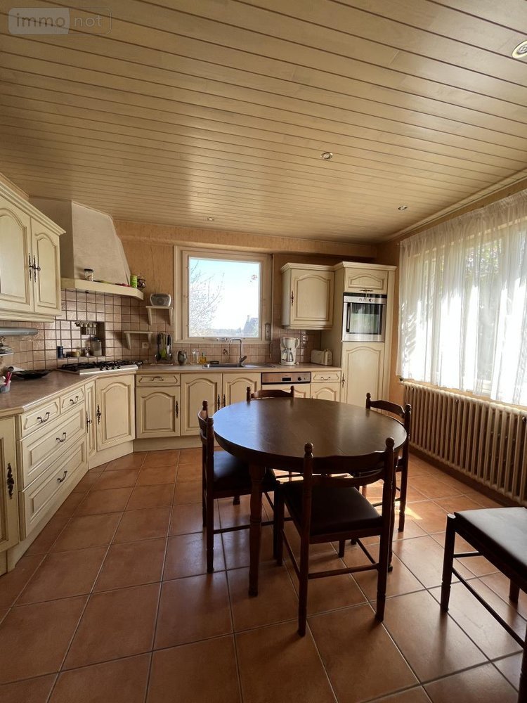 Maison a vendre Pleuven 29170 Finistère 118 m2 5 pièces 271700 euros