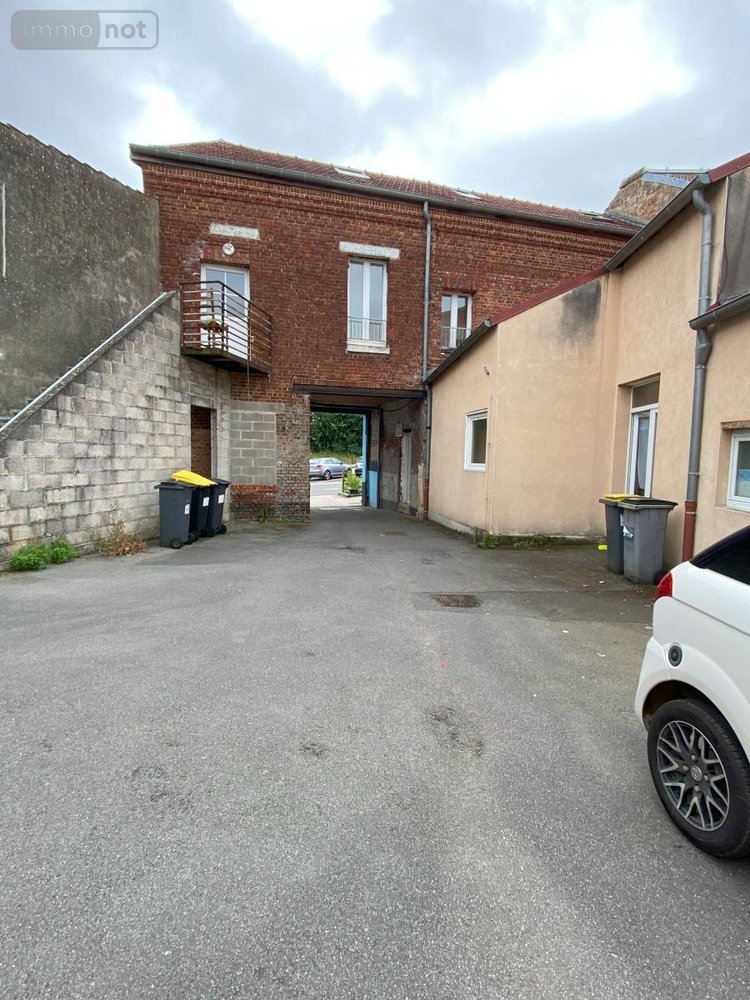 Maison a vendre Bruay-la-Buissière 62700 Pas-de-Calais 64 m2 4 pièces 80248 euros