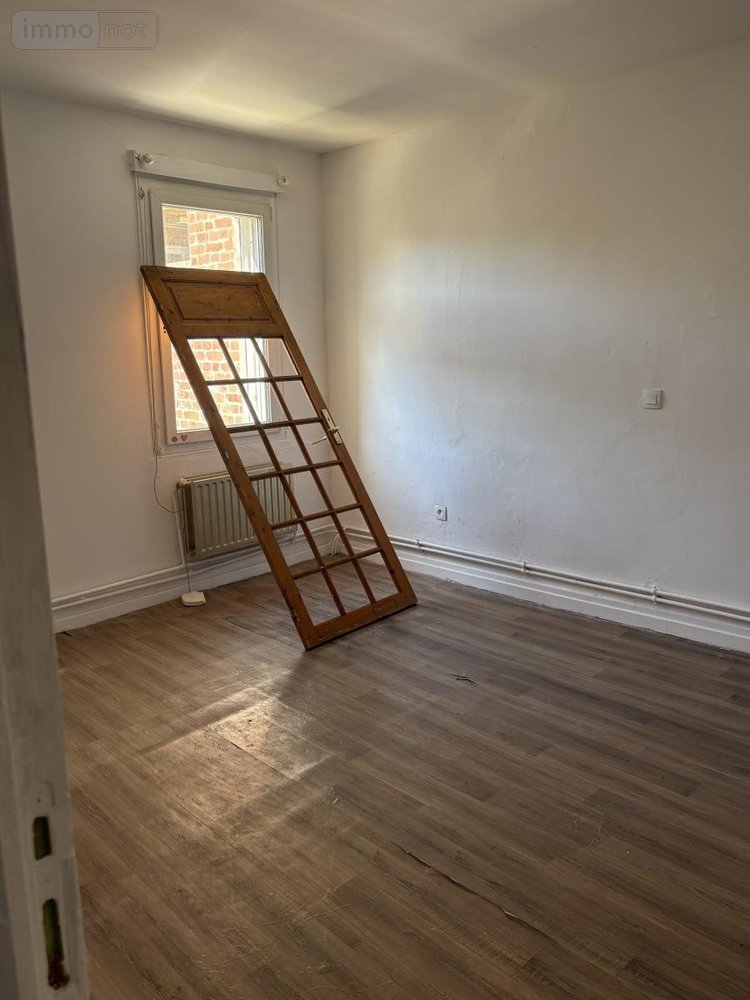 Maison a vendre Hénin-Beaumont 62110 Pas-de-Calais 110 m2 5 pièces 118040 euros