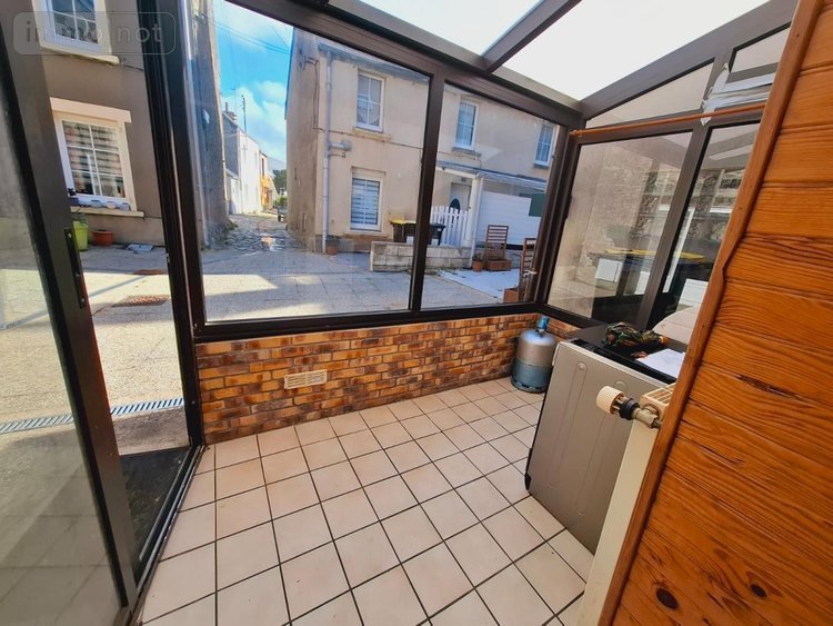 Maison a vendre Cherbourg-en-Cotentin 50100 Manche 50 m2 2 pièces 110040 euros