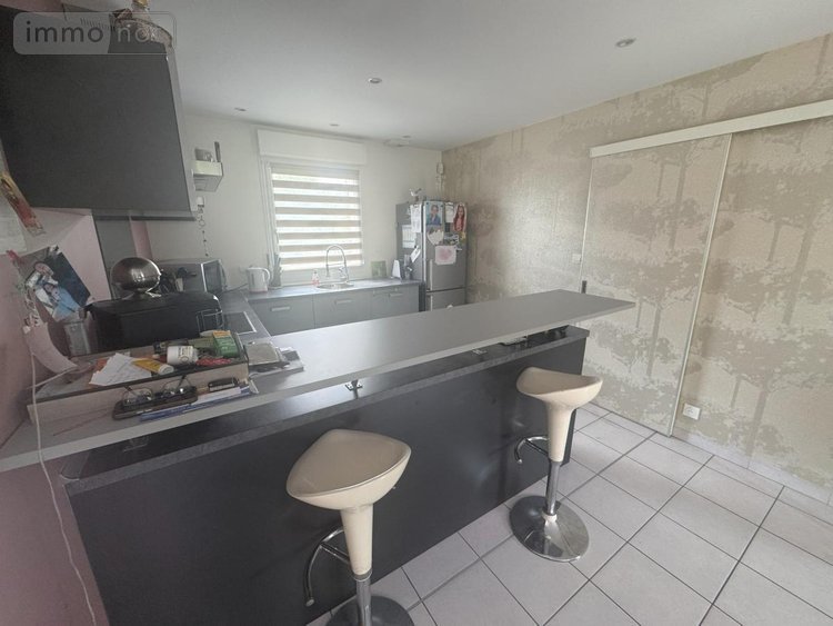 Maison a vendre Escaudoeuvres 59161 Nord 101 m2 5 pièces 241000 euros