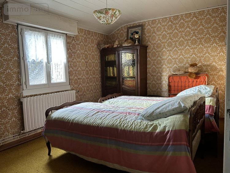 Maison a vendre Pont-Melvez 22390 Côtes-d'Armor 132 m2  117680 euros