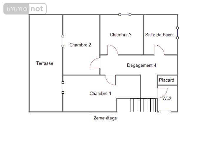 Maison a vendre Saint-Chinian 34360 Hérault 141 m2 4 pièces 375000 euros