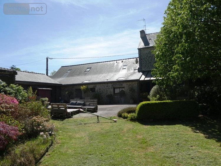 Maison a vendre Ploërdut 56160 Morbihan 253 m2 12 pièces 492400 euros