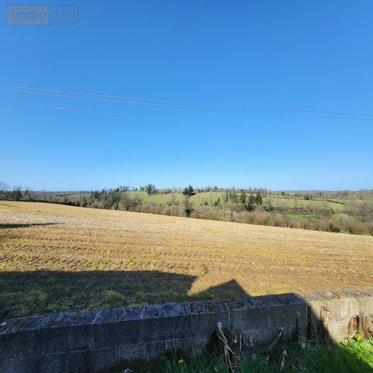 Maison a vendre Spézet 29540 Finistère 139 m2 6 pièces 106000 euros
