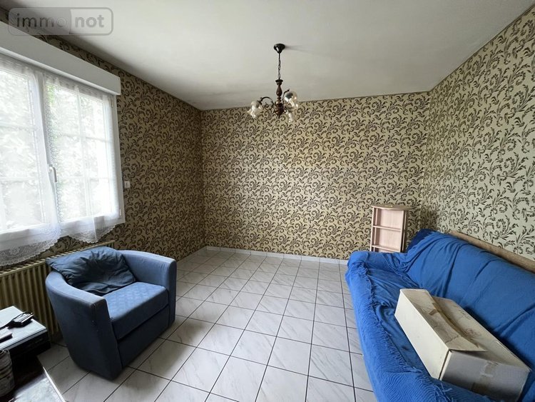 Maison a vendre Évron 53600 Mayenne 91 m2 5 pièces 137020 euros