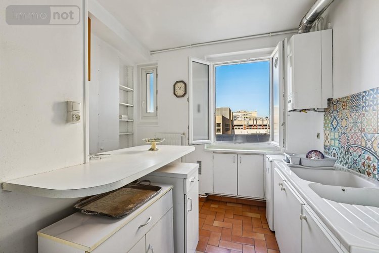 Appartement a vendre Paris 15e arrondissement 75015 Paris 65 m2 3 pièces 650000 euros