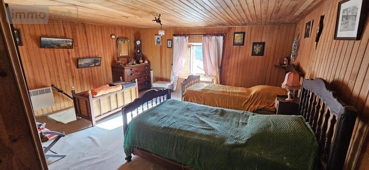 Maison a vendre Lanuéjols 30750 Gard 157 m2 6 pièces 116600 euros