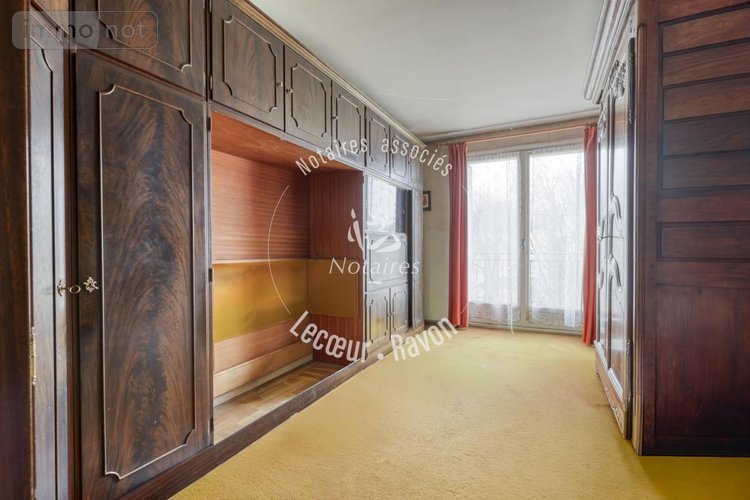 Appartement a vendre Le Chesnay-Rocquencourt 78150 Yvelines 106 m2 5 pièces 565000 euros