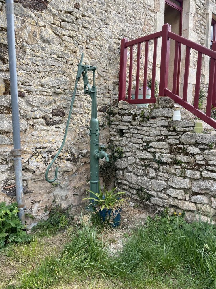 Maison a vendre Bernay-Neuvy-en-Champagne 72240 Sarthe 160 m2 6 pièces 258500 euros