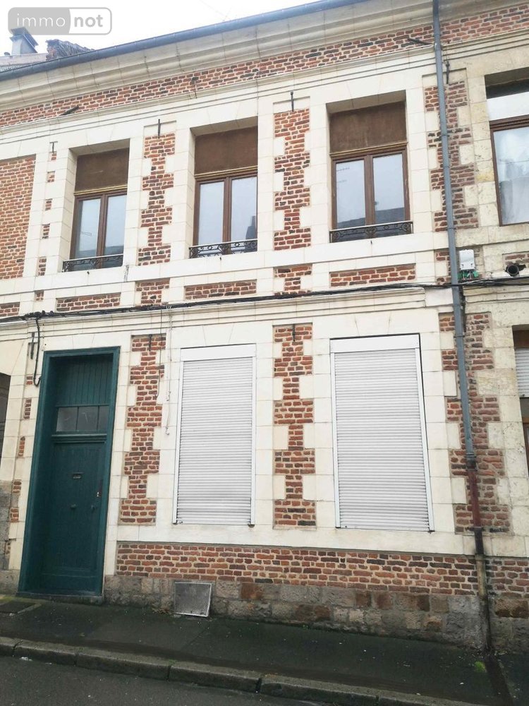 Immeuble a vendre Cambrai 59400 Nord 110 m2  162440 euros