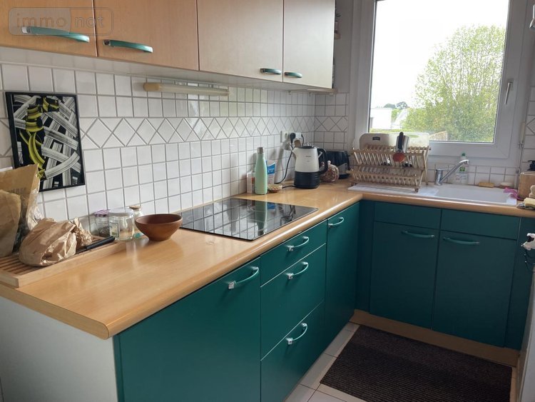 Appartement a vendre Vannes 56000 Morbihan 72 m2 3 pièces 344110 euros