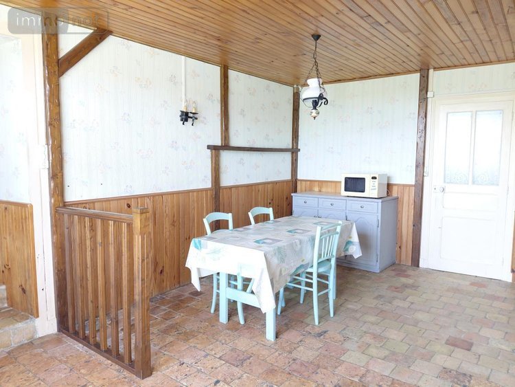 Maison a vendre Colonard-Corubert 61340 Orne 118 m2 3 pièces 75250 euros