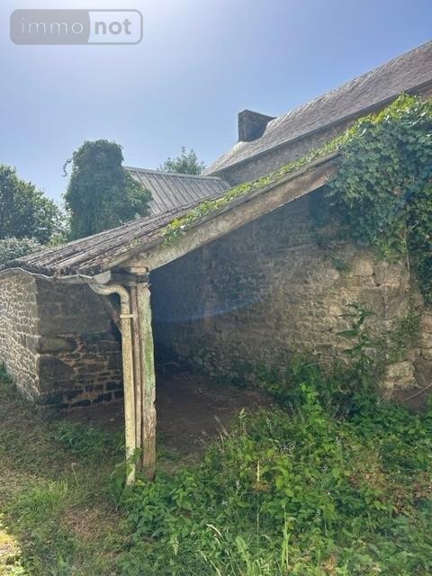 Maison a vendre Huelgoat 29690 Finistère 89 m2  53000 euros