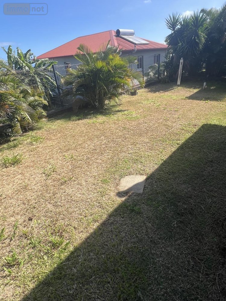 Maison a vendre Saint-Pierre 97410 Réunion 70 m2 4 pièces 298000 euros