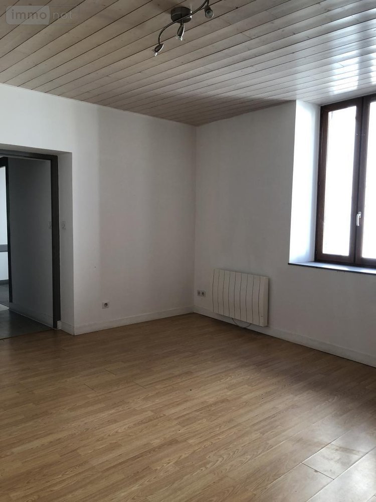 Maison a vendre Jujurieux 01640 Ain 56 m2 3 pièces 110000 euros