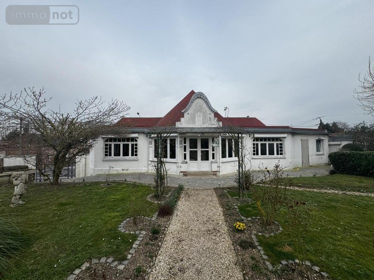 Maison a vendre Cambrai 59400 Nord 134 m2 4 pièces 168800 euros