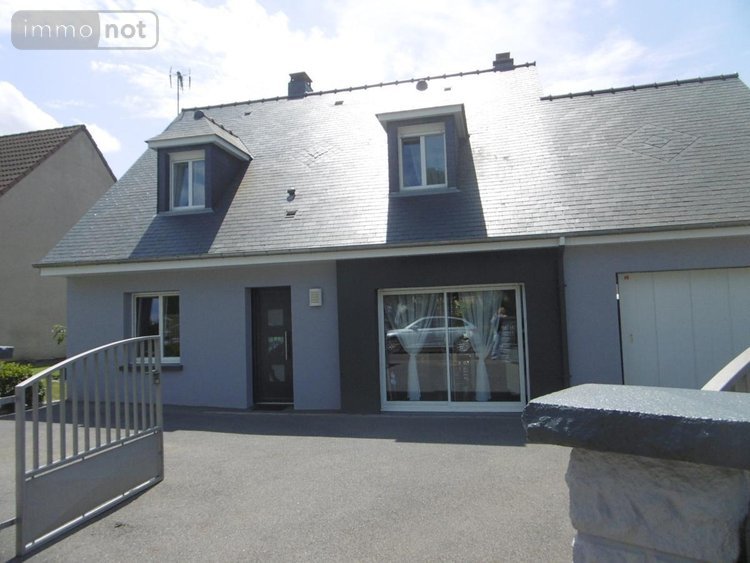 Maison a vendre Vire-Normandie 14500 Calvados 101 m2 6 pièces 232100 euros