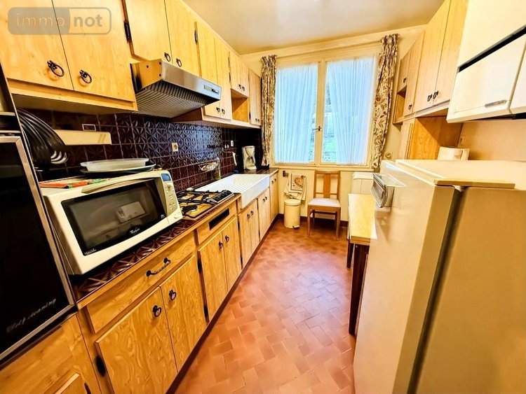 Maison a vendre Cherbourg-en-Cotentin 50100 Manche 57 m2 3 pièces 90100 euros