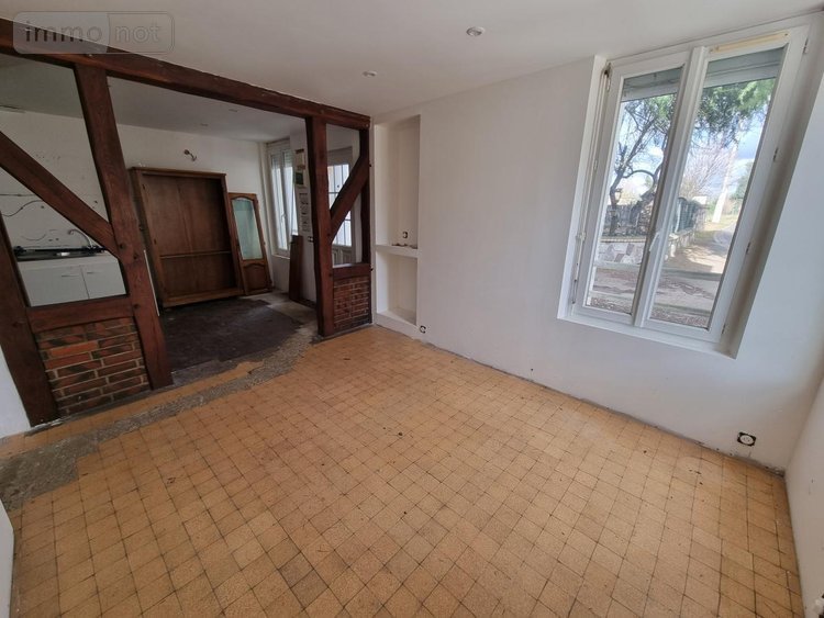 Maison a vendre Amilly 45200 Loiret 60 m2 3 pièces 65000 euros