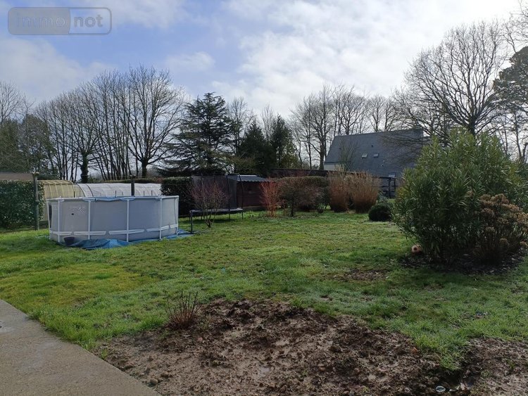 Maison a vendre Merdrignac 22230 Côtes-d'Armor 91 m2  192500 euros