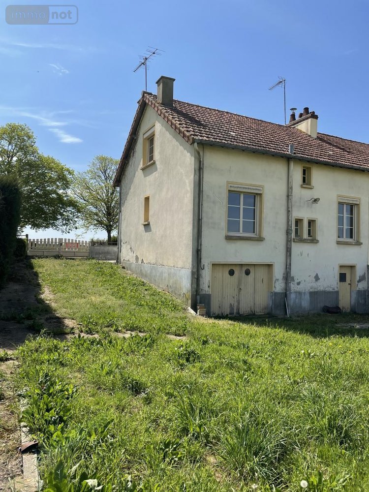 Maison a vendre Marolles-les-Braults 72260 Sarthe 80 m2 5 pièces 68104 euros