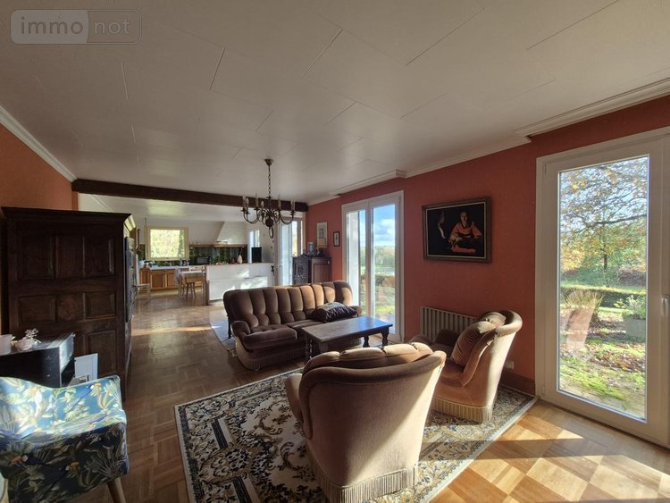 Maison a vendre Guiclan 29410 Finistère 105 m2 4 pièces 156750 euros