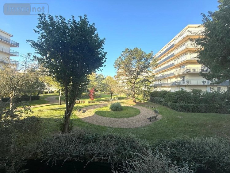 Appartement a vendre Angers 49000 Maine-et-Loire 58 m2 3 pièces 146720 euros