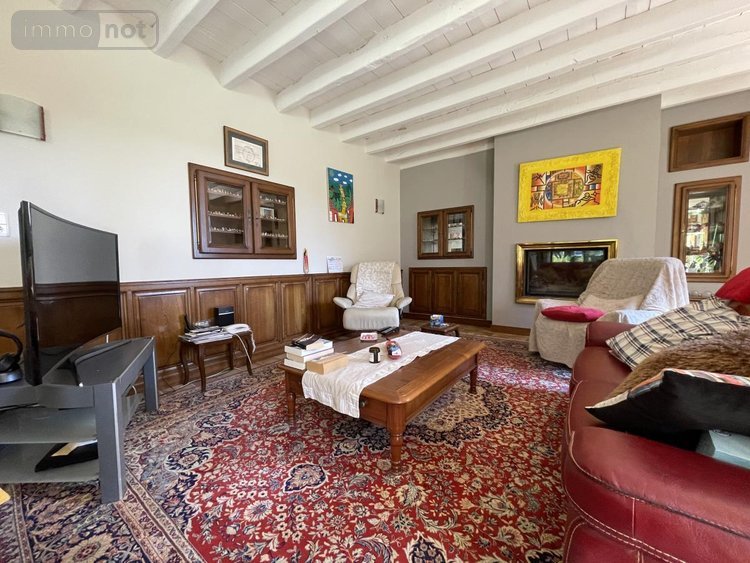 Maison a vendre La Chapelle-Neuve 56500 Morbihan 286 m2 8 pièces 571960 euros