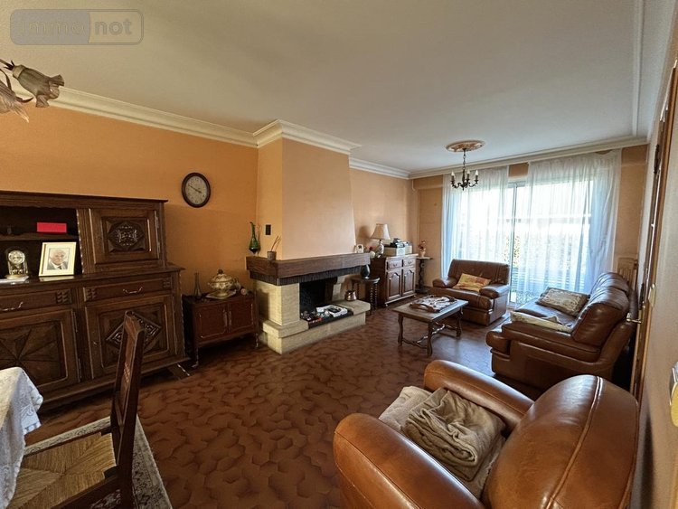 Maison a vendre Rennes 35000 Ille-et-Vilaine 114 m2 5 pièces 365750 euros